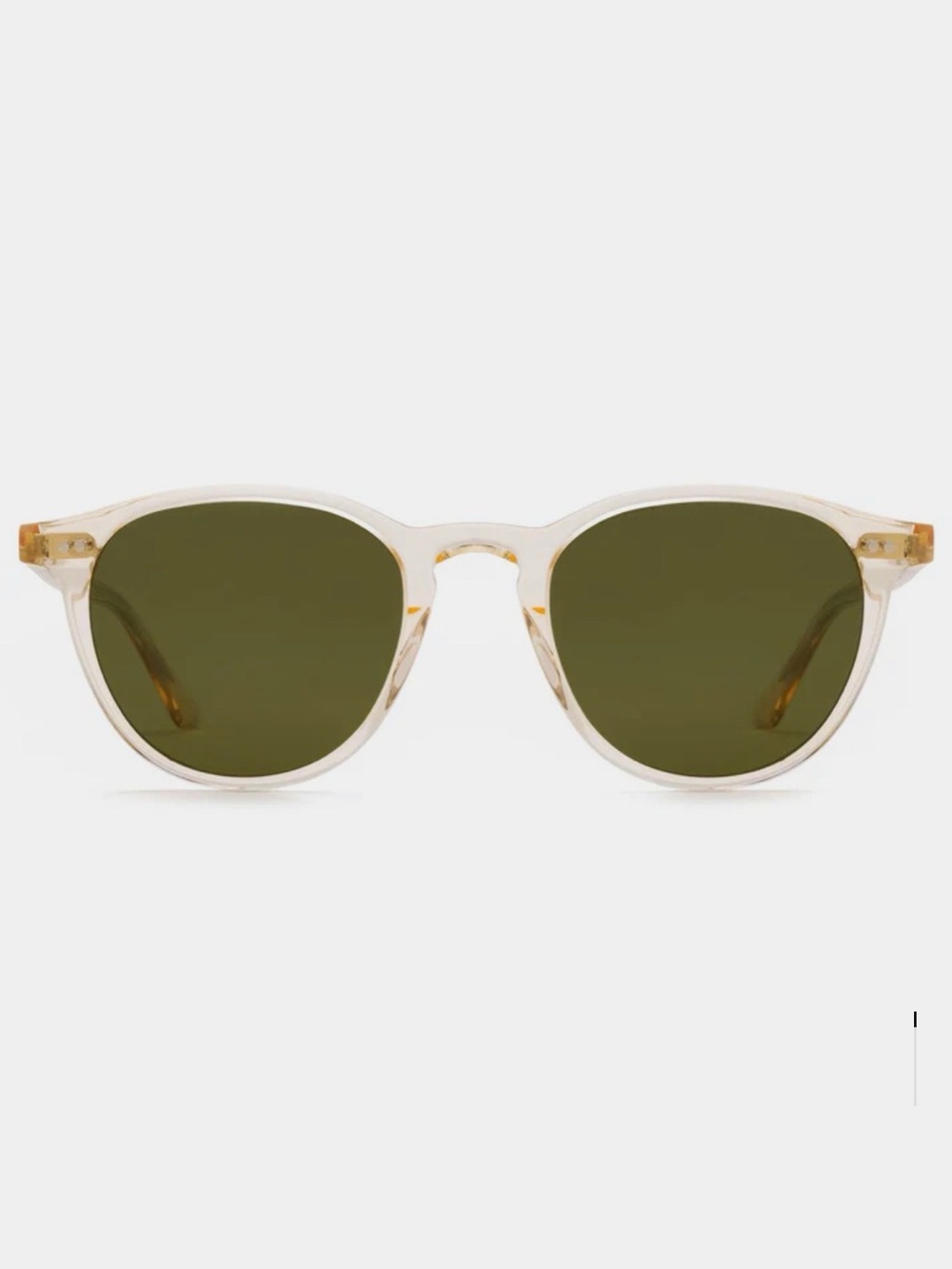 KREWE | Landry Polar Sunglasses
